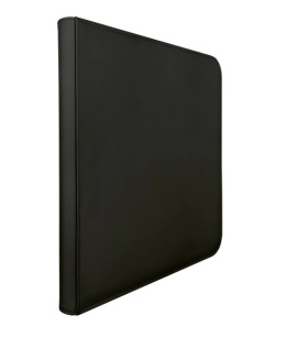 Ultra PRO Album 12-PKT PRO-Binder Vivid - Black