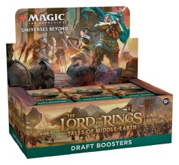 Magic the Gathering: The Lord of the Rings - Tales of Middle-earth - Draft Booster Display (36)