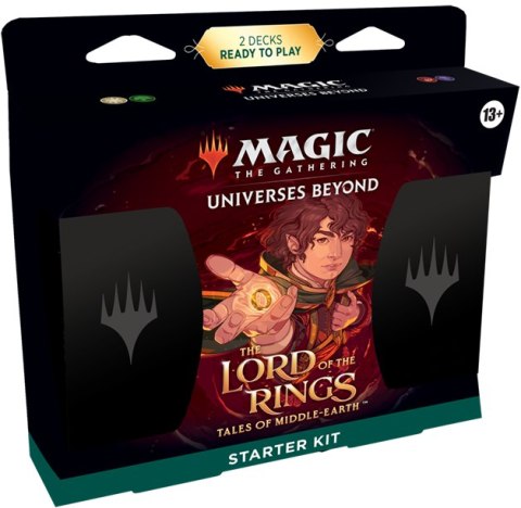 Magic the Gathering: The Lord of the Rings - Tales of Middle-earth - Starter Kit