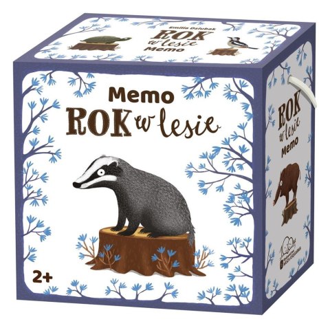 Rok w lesie - Memo