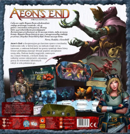 Aeon's End (druga edycja)