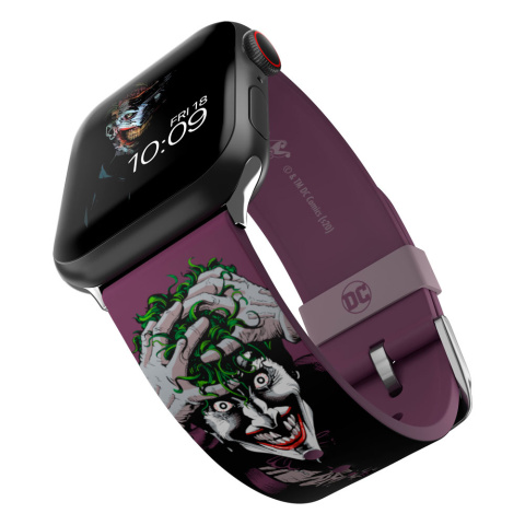 DC Smartwatch-Wristband The Joker Modern Comic