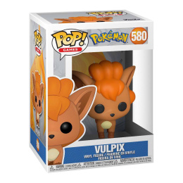 Funko POP Games: Pokemon - Vulpix (Super Sized 25 cm)