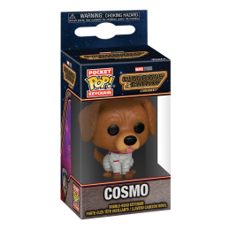 Funko POP Keychain: Guardians of the Galaxy Vol. 3 - Cosmo