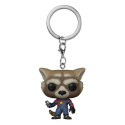 Funko POP Keychain: Guardians of the Galaxy Vol. 3 - Rocket