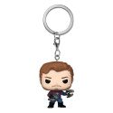 Funko POP Keychain: Guardians of the Galaxy Vol. 3 - Star-Lord