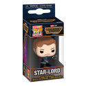 Funko POP Keychain: Guardians of the Galaxy Vol. 3 - Star-Lord