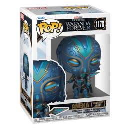 Funko POP Marvel: Black Panther: Wakanda Forever - Aneka (Midnight Angel)