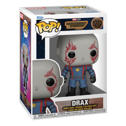 Funko POP Marvel: Guardians of the Galaxy Vol. 3 - Drax