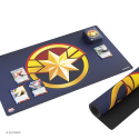 Gamegenic: Marvel Champions - Captain Marvel Mat