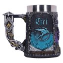 The Witcher Tankard Trinity - kufel