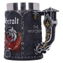 The Witcher Tankard Trinity - kufel