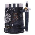 The Witcher Tankard Geralt of Rivia - kufel