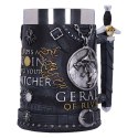 The Witcher Tankard Geralt of Rivia - kufel