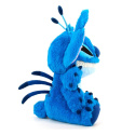 Lilo & Stitch Zippermouth Plush Figure Stitch 24 cm - pluszak