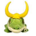 Loki Zippermouth Plush Figure Alligator Loki 30 cm - pluszak