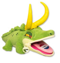 Loki Zippermouth Plush Figure Alligator Loki 30 cm - pluszak