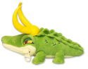 Loki Zippermouth Plush Figure Alligator Loki 30 cm - pluszak