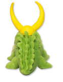 Loki Zippermouth Plush Figure Alligator Loki 30 cm - pluszak