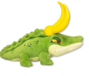 Loki Zippermouth Plush Figure Alligator Loki 30 cm - pluszak