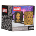 Marvel Groot - kubek termoaktywny