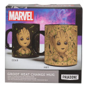 Marvel Groot - kubek termoaktywny