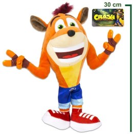 Pluszak Crash Bandicoot (30 cm)