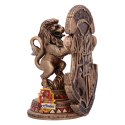 Harry Potter Bookends Gryffindor 20 cm - podpórki