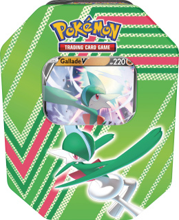 Pokemon TCG: Fall V Tin - Gallade