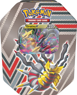 Pokemon TCG: Fall V Tin - Giratina