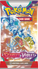 Pokemon TCG: Scarlet & Violet - Booster (1)