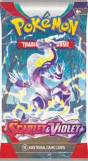 Pokemon TCG: Scarlet & Violet - Booster (1)