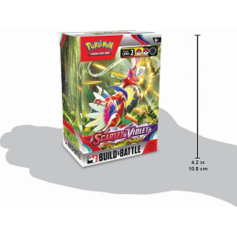 Pokemon TCG: Scarlet & Violet - Build & Battle Box