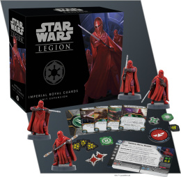 Star Wars: Legion - Imperial Royal Guards Unit Expansion