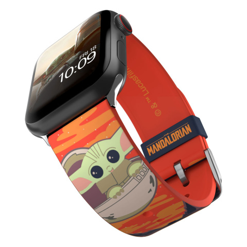 Star Wars: The Mandalorian Smartwatch-Wristband The Child Bounty