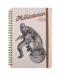 Star Wars: The Mandalorian Stationery The Child - zestaw biurowy