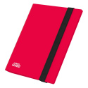 ULTIMATE GUARD Album FLEXXFOLIO 4-PKT - Red