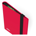 ULTIMATE GUARD Album FLEXXFOLIO 4-PKT - Red