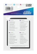 ULTIMATE GUARD Card Dividers - Black (10)