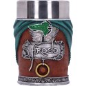 Lord of the Rings Shotglass 4-Pack Hobbits - zestaw kieliszków