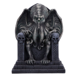 Cthulhu Figure Cthulhu's Throne - figurka 18 cm