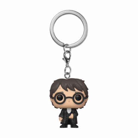 Funko POP Keychain: Harry Potter - Harry Potter (Yule Ball)