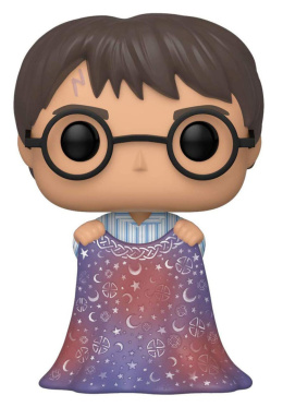 Funko POP Movies: Harry Potter - Harry Potter (Invisibility Cloak)