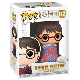 Funko POP Movies: Harry Potter - Harry Potter (Invisibility Cloak)