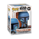 Funko POP Tee Box TV: Star Wars The Mandalorian - Death Watch L