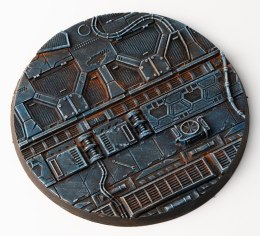 Gamers Grass Gamers Grass: Bases Round - Spaceship Corridor 100 mm