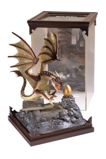 Harry Potter - Magical Creatures Statue Hungarian Horntail 19 cm