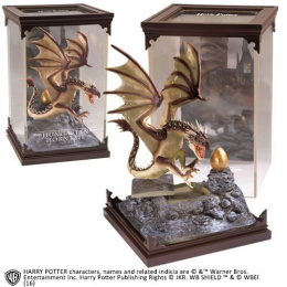 Harry Potter - Magical Creatures Statue Hungarian Horntail 19 cm