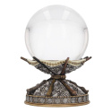 Harry Potter Wand Crystal Ball Holder Hogwarts 16cm