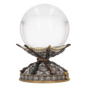 Harry Potter Wand Crystal Ball Holder Hogwarts 16cm